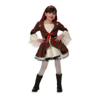 pirate princess costume