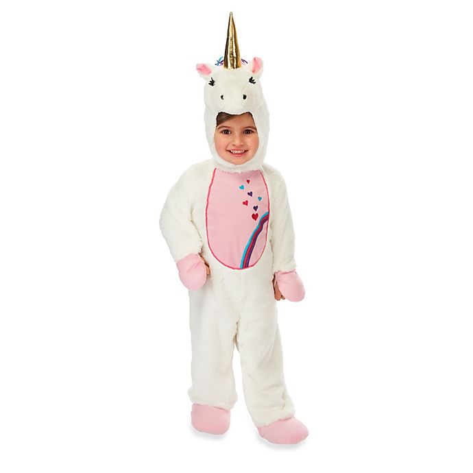 Just Pretend® Unicorn Toddler Animal Costume | Bed Bath & Beyond