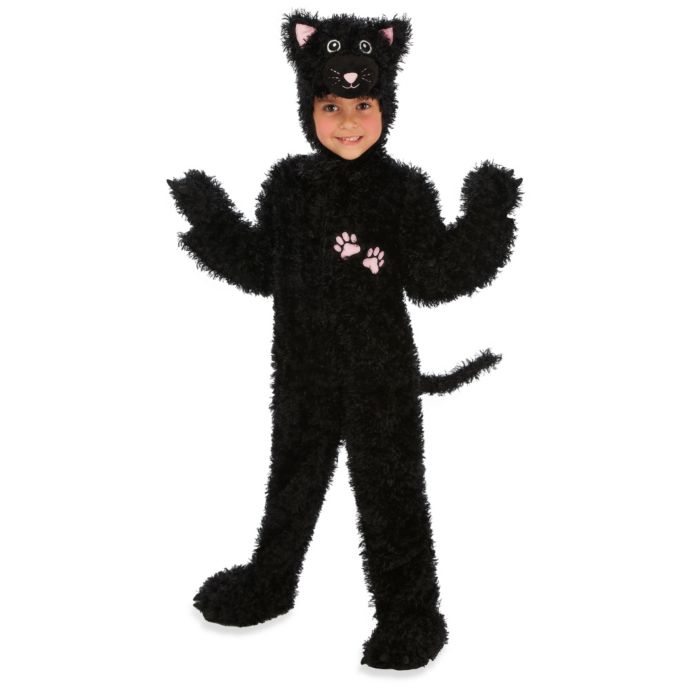 Just Pretend® Black Cat Toddler Animal Costume | Bed Bath & Beyond