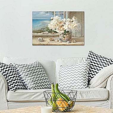 iCanvas By the Sea Canvas Wall Art. View a larger version of this product image.