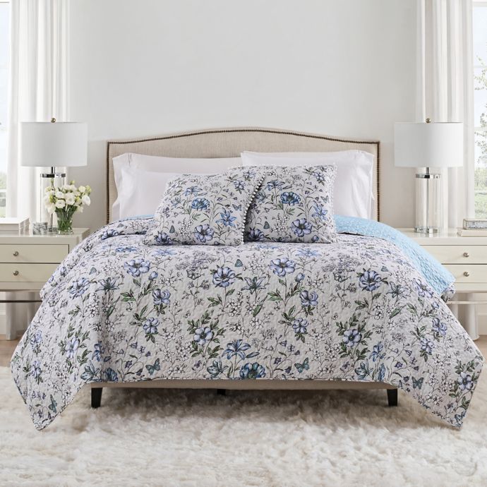 bed bath and beyond coverlets