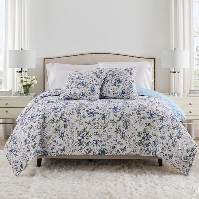 bed bath and beyond coverlet