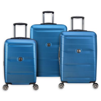 delsey hardside luggage sets