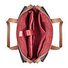 Alternate image 8 for DELSEY PARIS Chatelet Air Soft Shoulder Bag in Chocolate