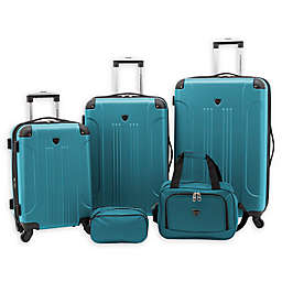 Traveler's Club® Chicago Plus Hardside Spinner Luggage Collection