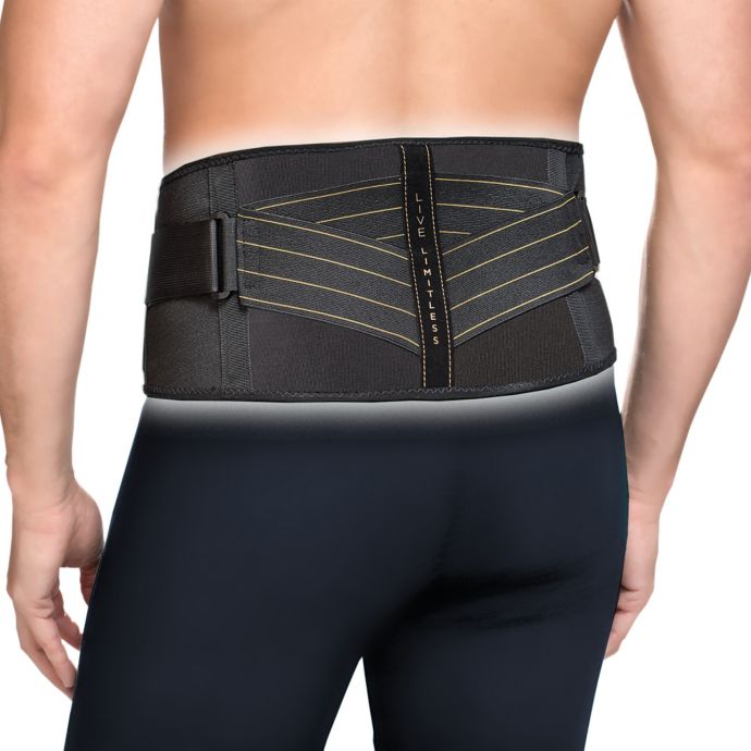Copper Fit® Copper Infused Back Pro | Bed Bath and Beyond Canada