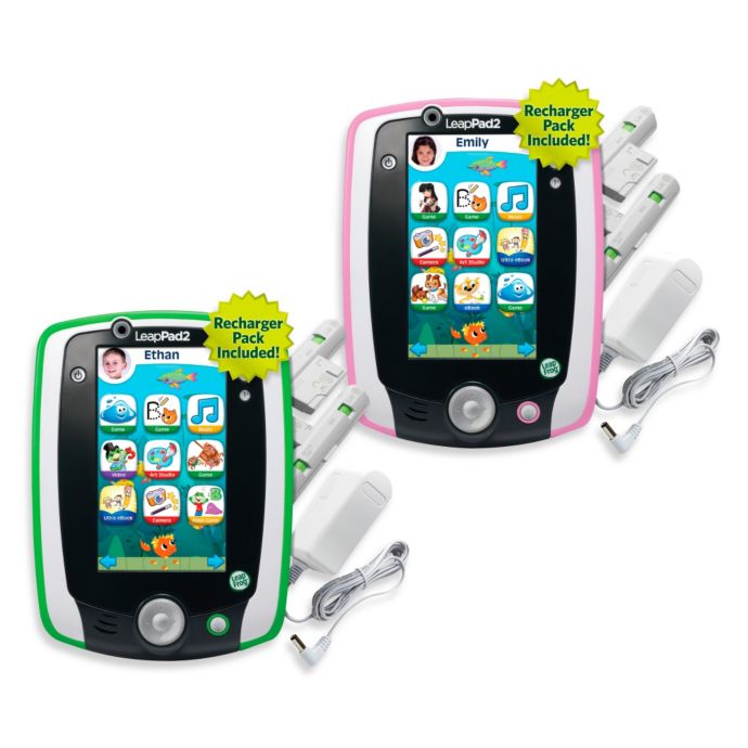 leapfrog leappad2 games