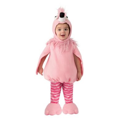 target baby flamingo costume