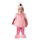 Alternate image 0 for Flamingo Infant Size Baby&#39;s Halloween Costume