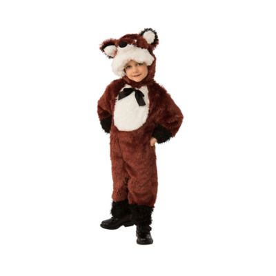 fox baby halloween costume