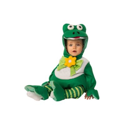 infant frog costume