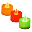 Alternate image 0 for LED Battery Operated Tealight Candles (Set of 12)