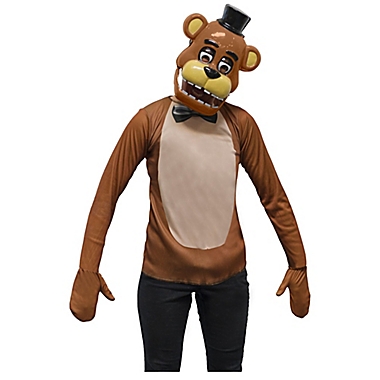 Five Nights at Freddy&#39;s Medium Child&#39;s Halloween Costume. View a larger version of this product image.