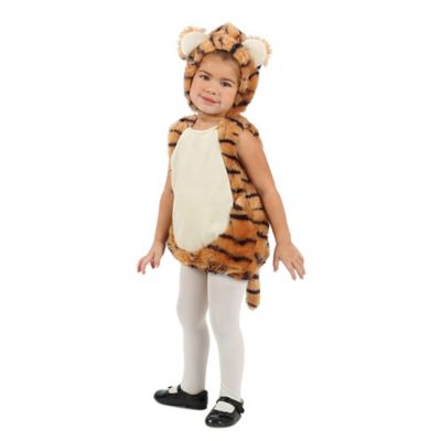 baby girl tiger costume