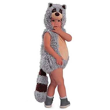 Ryder the Raccoon 12-18M Infant Halloween Costume. View a larger version of this product image.