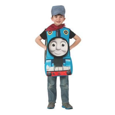 thomas the tank engine halloween costume