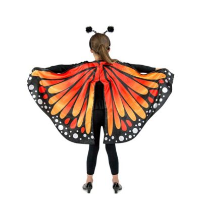 baby monarch butterfly costume