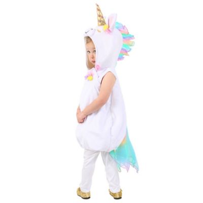 Pastel Unicorn Child&#39;s Halloween Costume