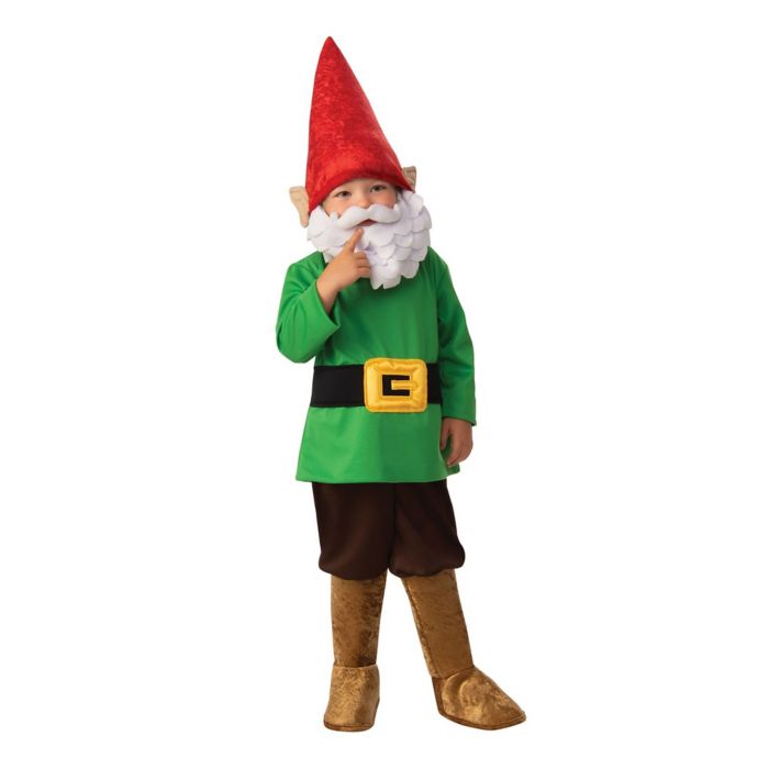 Garden Gnome Child S Halloween Costume Buybuy Baby