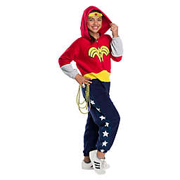 DC Comics Super Heroes Wonder Woman Child's Halloween Costume