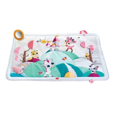 tiny love deluxe gymini tiny princess tales activity gym