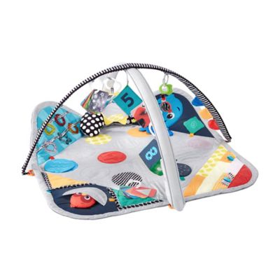 baby einstein ocean play mat