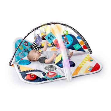 Baby Einstein&trade; Sensory Play Space&trade; Newborn-to-Toddler Discovery Gym. View a larger version of this product image.