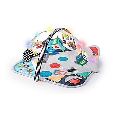 Baby Einstein&trade; Sensory Play Space&trade; Newborn-to-Toddler Discovery Gym. View a larger version of this product image.