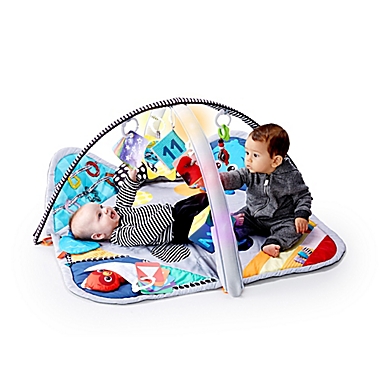 Baby Einstein&trade; Sensory Play Space&trade; Newborn-to-Toddler Discovery Gym. View a larger version of this product image.