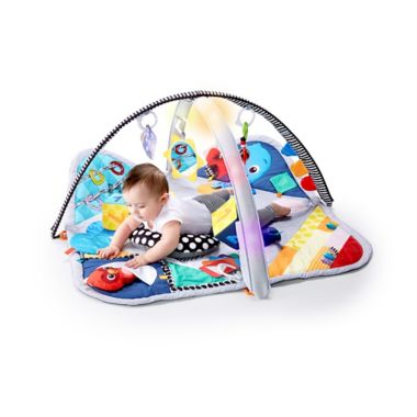Baby Einstein&trade; Sensory Play Space&trade; Newborn-to-Toddler Discovery Gym. View a larger version of this product image.
