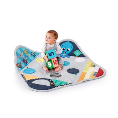 Baby Einstein&trade; Sensory Play Space&trade; Newborn-to-Toddler Discovery Gym. View a larger version of this product image.