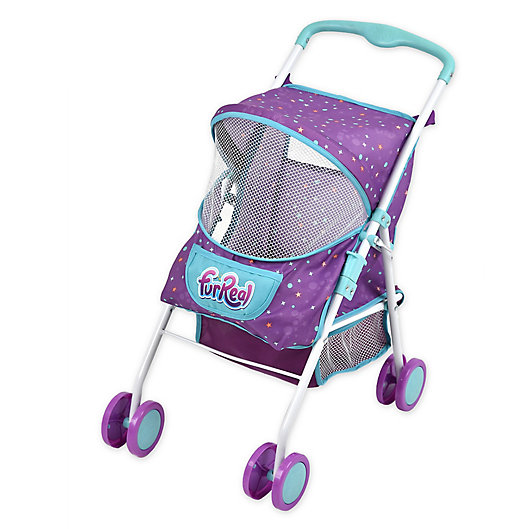 Alternate image 1 for Hauck FurReal Friends Toy Pet Stroller