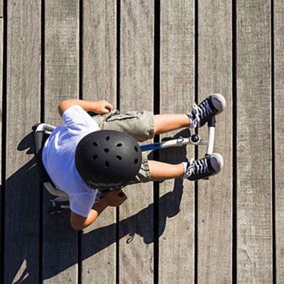 ezyroller mini riding machine