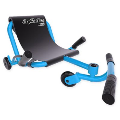 Ezyroller Mini Riding Machine In Blue