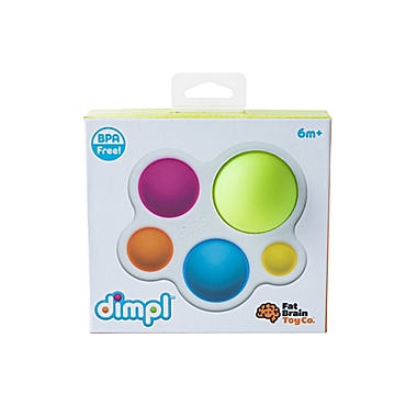 Fat Brain Toys&reg; Dimpl&trade; Interactive Toy. View a larger version of this product image.