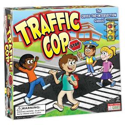 Endless Games Traffic Cop™ Board Game
