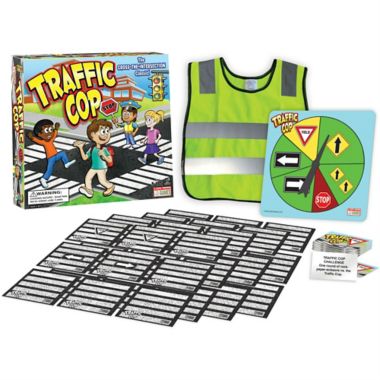 Endless Games Traffic Cop&trade; Board Game. View a larger version of this product image.