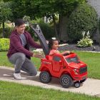 Alternate image 7 for Step2&reg; Ford&reg; F150 Raptor&trade; 2-in-1 Ride-On in Red
