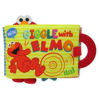 giggle and bubble elmo