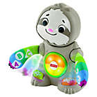 Alternate image 1 for Fisher-Price&reg; Linkimals&trade; Smooth Moves Sloth Interactive Toy