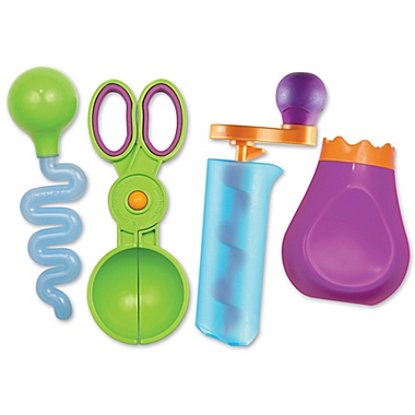 Learning Resources&reg; Splashology! Water Lab Classroom 23-Piece Playset. View a larger version of this product image.
