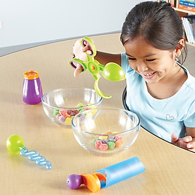 Learning Resources&reg; Splashology! Water Lab Classroom 23-Piece Playset. View a larger version of this product image.