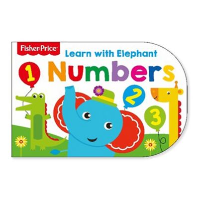 elephant vibrant fisher price