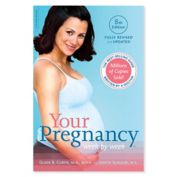&quot;Your Pregnancy Week By Week&quot; (8th Edition) by Glade B. Curtis