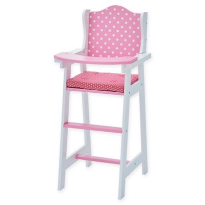 olivia's little world high chair