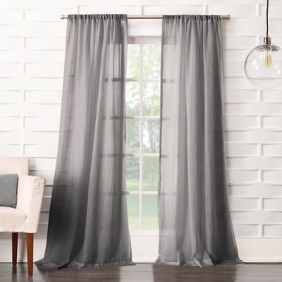 120 inch long curtain