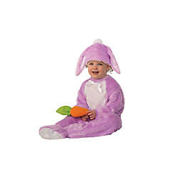 Lavender Bunny Baby's Halloween Costume