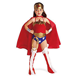 DC Comics Size 2-4T Justice League Wonder Woman Toddler Halloween Costume