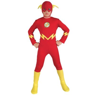 baby flash costume