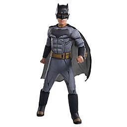 DC Comics Justice League Batman Deluxe Child's Halloween Costume